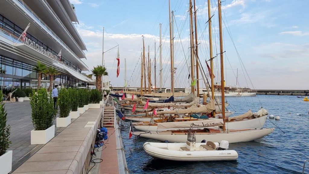 Monaco Classic week 2021