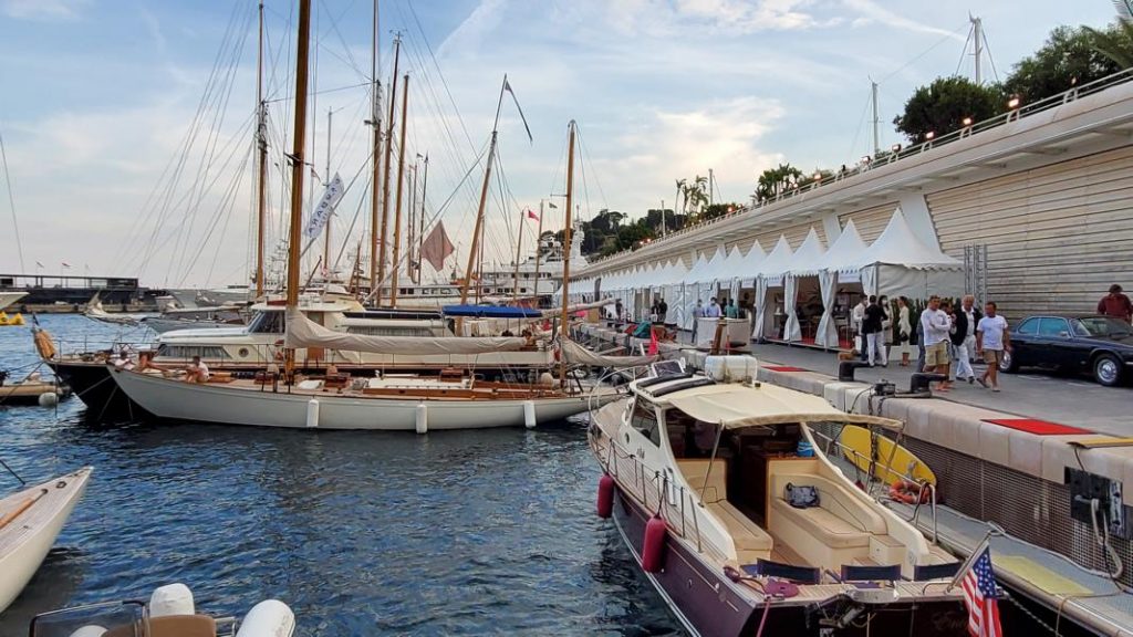 Monaco Classic week 2021