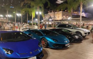 Free or cheap parking in Monaco