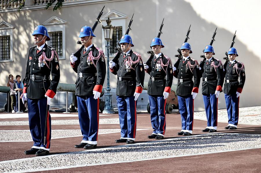 Monaco Police