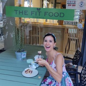 Loving Monaco vegan food